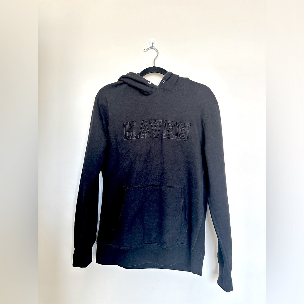Heavy weight Haven shop men’s hoodie size 01(small)